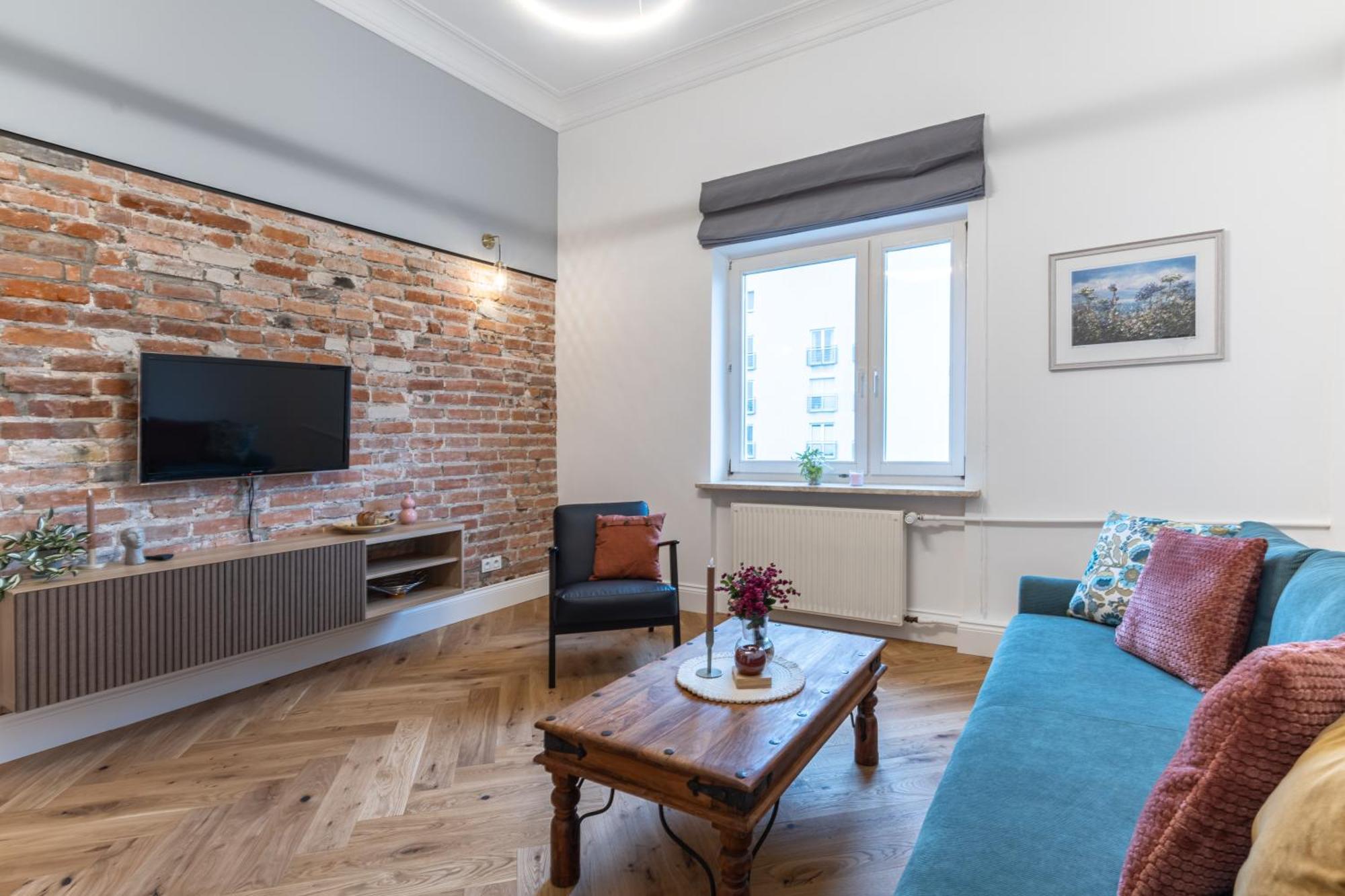 Superapart Andersa 25 Varsovia Exterior foto