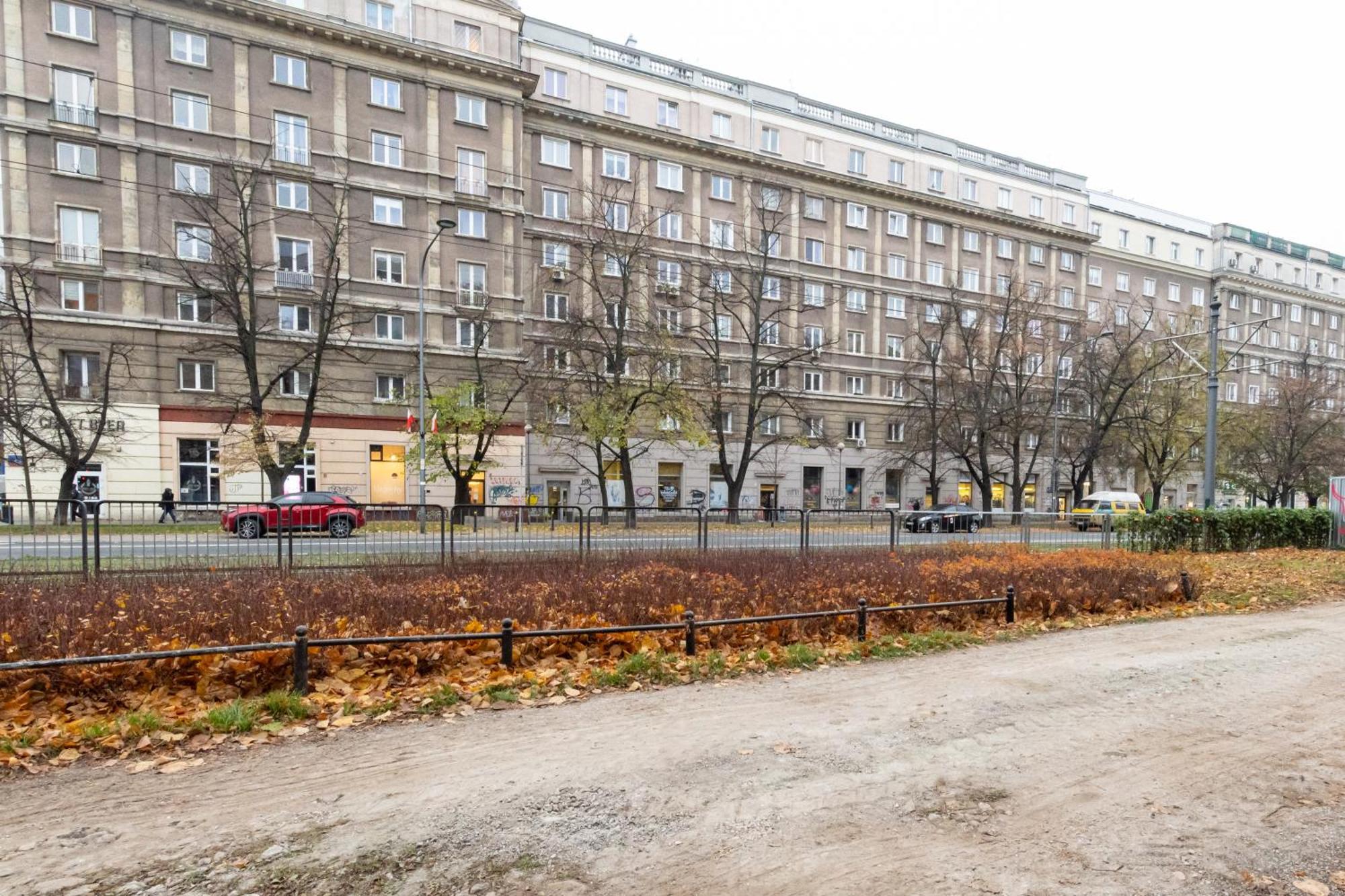 Superapart Andersa 25 Varsovia Exterior foto